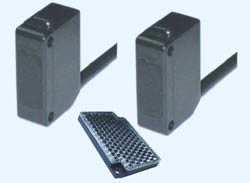 嘉准CR40系列小型高性能光电传感器 紧凑设计，精准感知